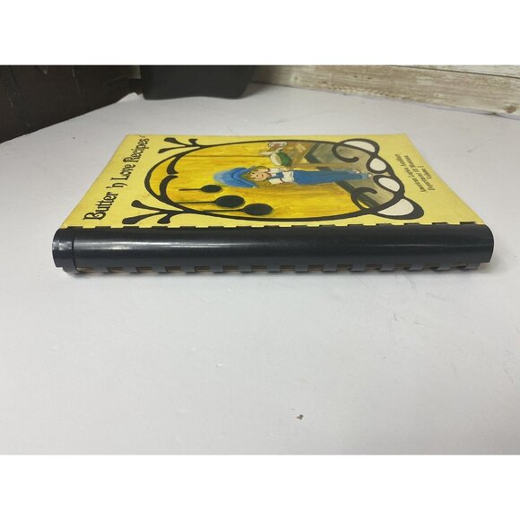 Vintage 1980s Cookbook American Legion Aux Butter N Love Montana Recipes - Picture 13 of 13